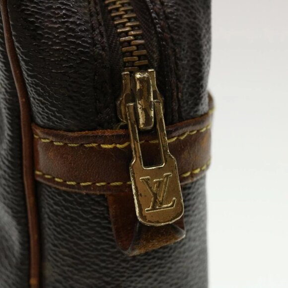 LOUIS VUITTON Monogram Compiegne 23 Clutch Bag - Picture 11 of 16